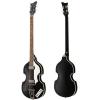 Bass Guitar Hofner Violin Bass HCT-500/1- "Contemporary"- Black