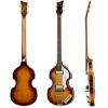 Bass Guitar Hofner Violin Bass HCT-500/1- "Contemporary"- Sunburst