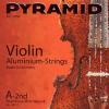 Violin Strings Set  Pyramid Aluminium