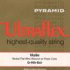 Violin Strings Set  Pyramid Ultraflex