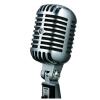 Shure 55SH2 Unidyne ''Elvis'' Dynamisch Mikrofon