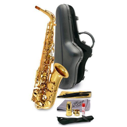 SELMER SAXOPHONE ALTO SUPER ACTION 80 SERIES II Alto Saxophone