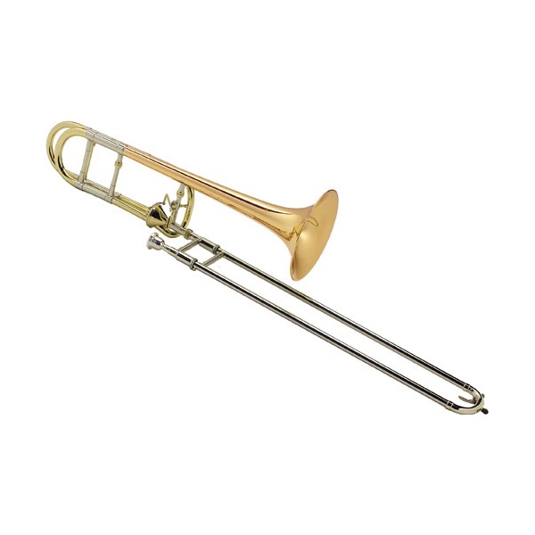 Bb/F Slide Trombone Antoine Courtois Legend 420BTR Thayler system