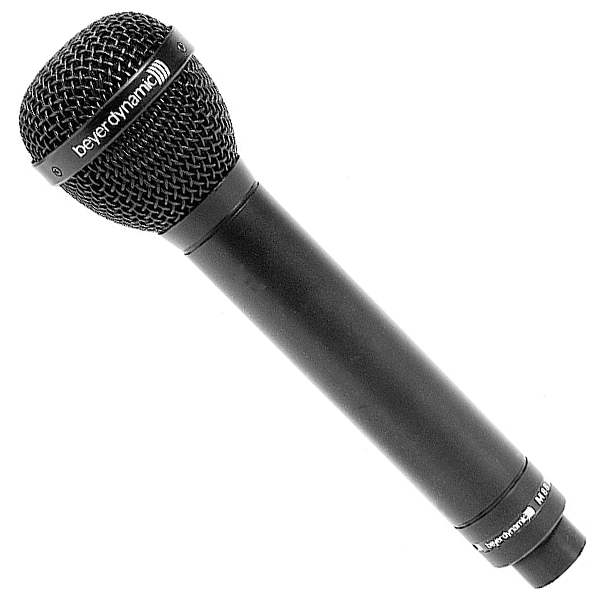 Beyerdynamic M 88 TG Hypercardioid Dynamic Vocal Microphone Reviews