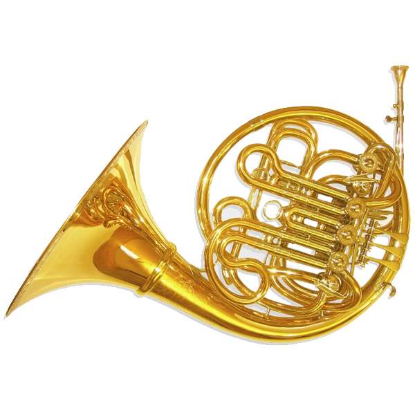 Compre brass 18K Gold Plated gold 3D Brass Double Horn Jewelry