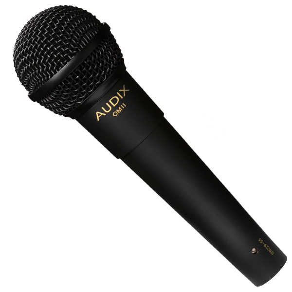 Audix OM11 Dynamic vocal microphone | Price, Reviews, Photo