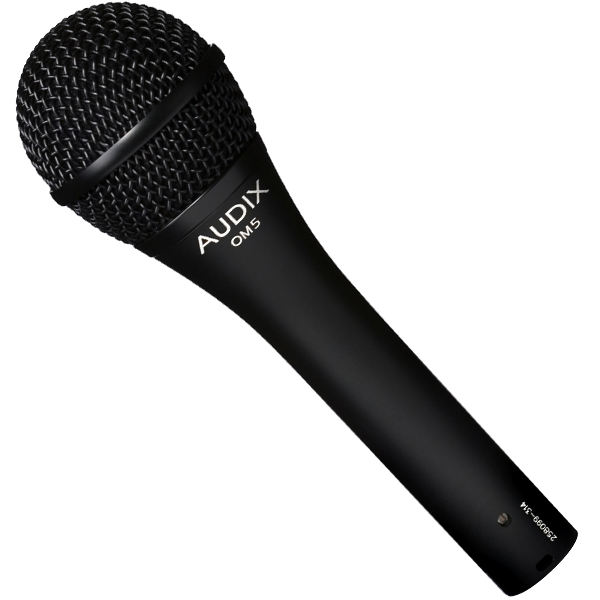 Audix OM5 Dynamic vocal microphone