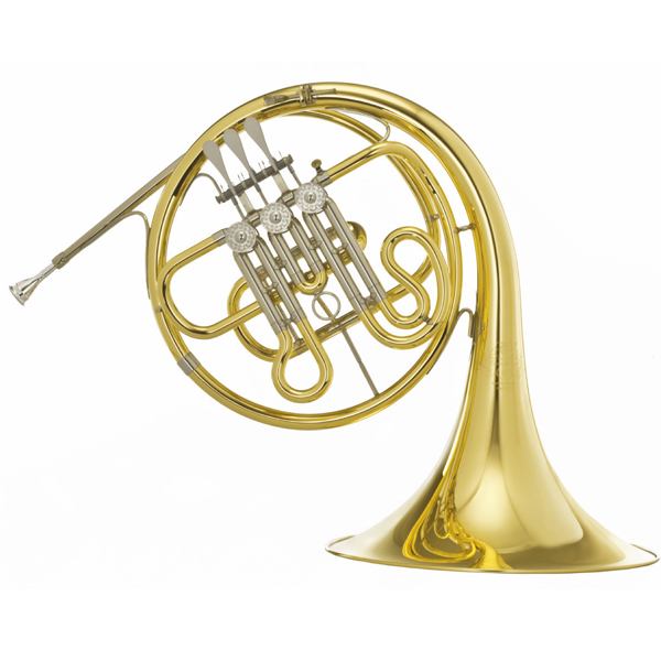 Single horn