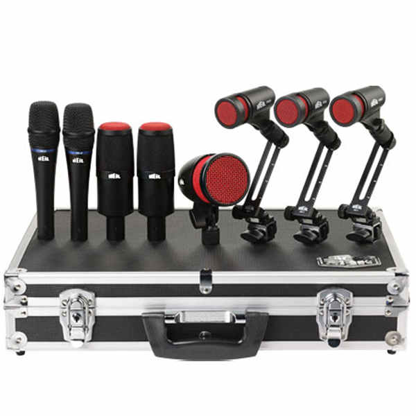 Drum Microphone set for | Price, Reviews, Photo
