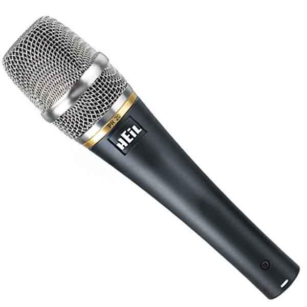 Heil Sound 20 UT vocal microphone