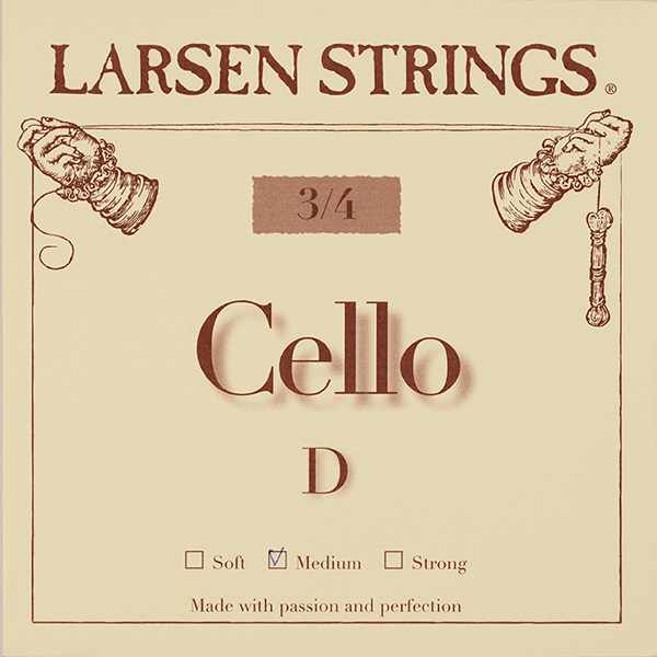LCMC-AMED LARSEN Cello Strings