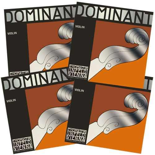 thumbnail image 2 of VC GIVEAWAY | Win 1 Of 20 New Thomastik DOMINANT PRO Violin String Sets 2 of 11