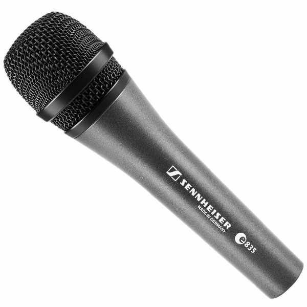 Pharmacology disease exposition Sennheiser E 835 Dynamic vocal microphone | Price, Reviews, Photo