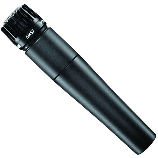 Shure SM57-LCE Dynamic microphone